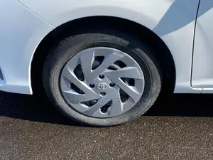 Toyota Fielder EX Hybrid 2021