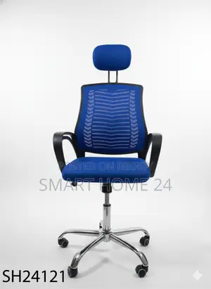 Premium Mesh Office Chair – Guaranteed Style, Comfort, and Durability