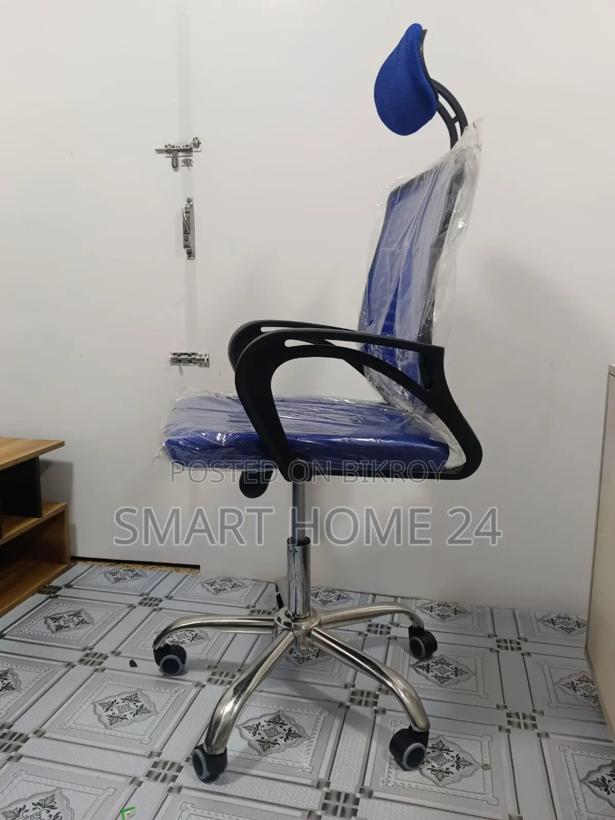 Premium Mesh Office Chair – Guaranteed Style, Comfort, and Durability