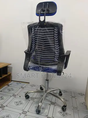 Premium Mesh Office Chair – Guaranteed Style, Comfort, and Durability