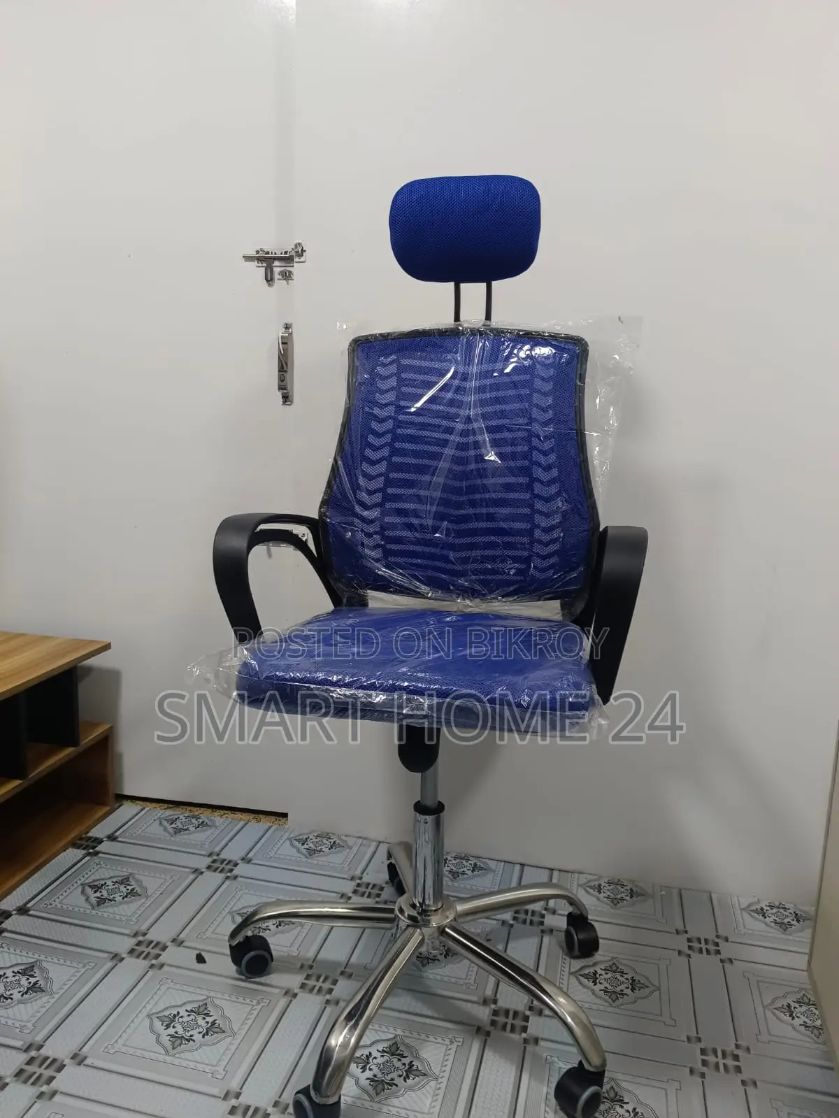 Premium Mesh Office Chair – Guaranteed Style, Comfort, and Durability