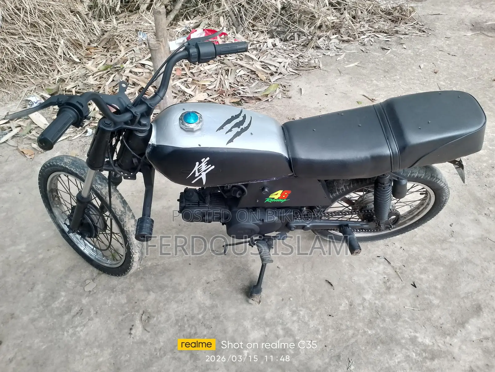 Jialing JH 100 2000