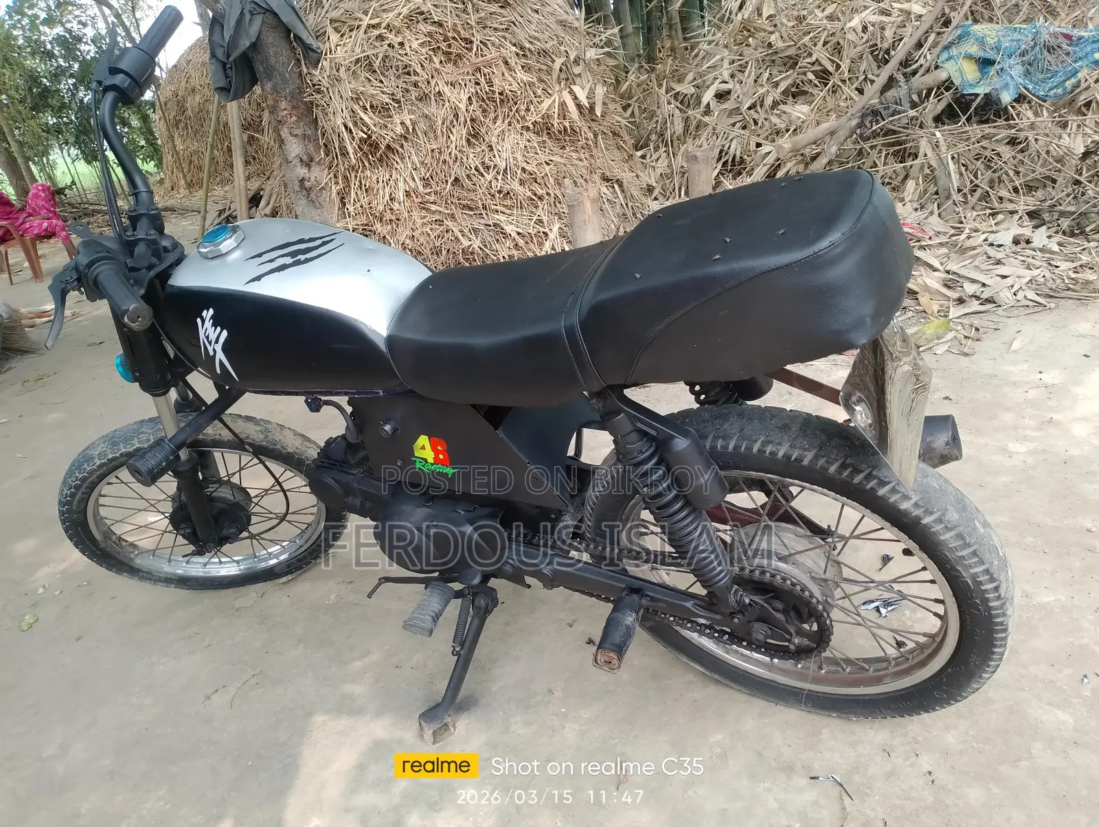 Jialing JH 100 2000