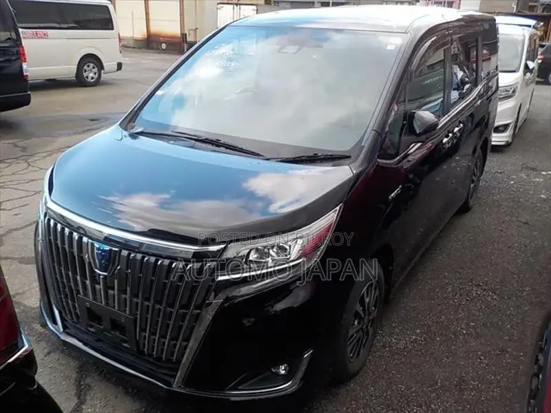 Toyota Esquire GI 2020