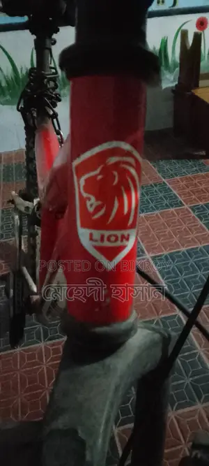 Selling my bicycle