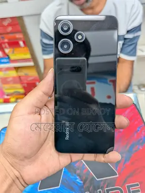 Xiaomi Redmi 12 full fresh (Used)