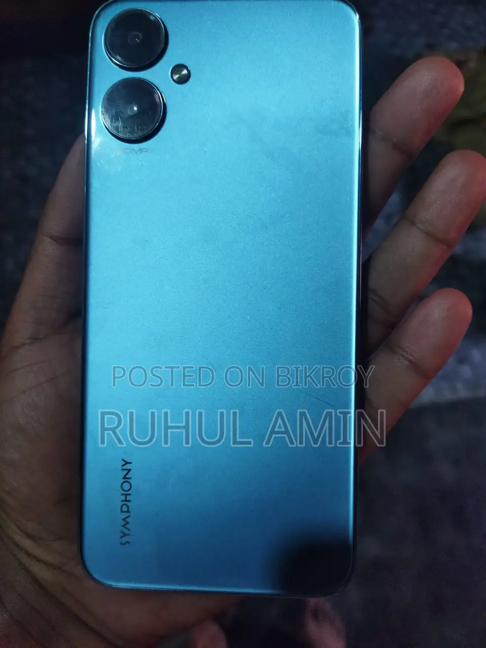 Symphony Z60 ` (Used)
