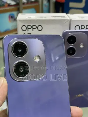 OPPO A3 6/128✅Full Box (Used)