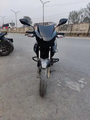 TVS Apache RTR 160 . 2017