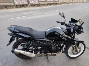 TVS Apache RTR 160 . 2017