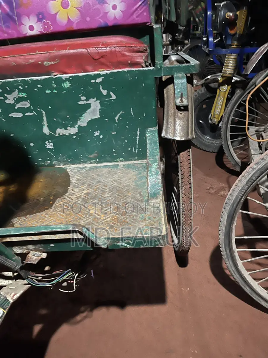 অটো রিকশা বিক্রয় হবে