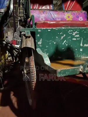 অটো রিকশা বিক্রয় হবে