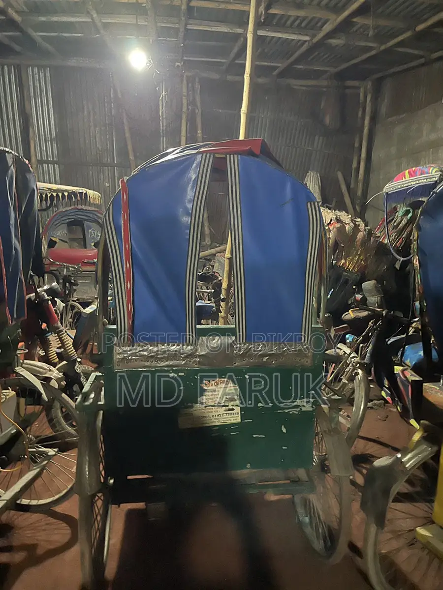 অটো রিকশা বিক্রয় হবে