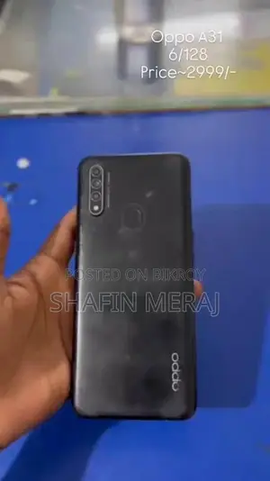 OPPO A31 (Used)