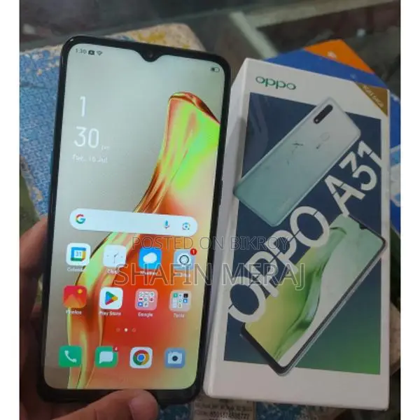 OPPO A31 (Used)