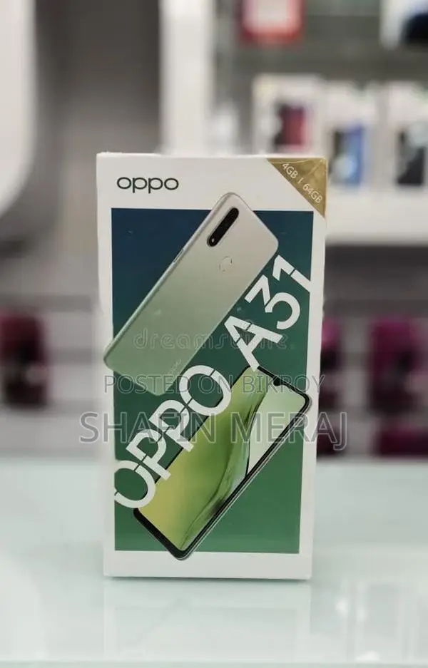 OPPO A31 (Used)