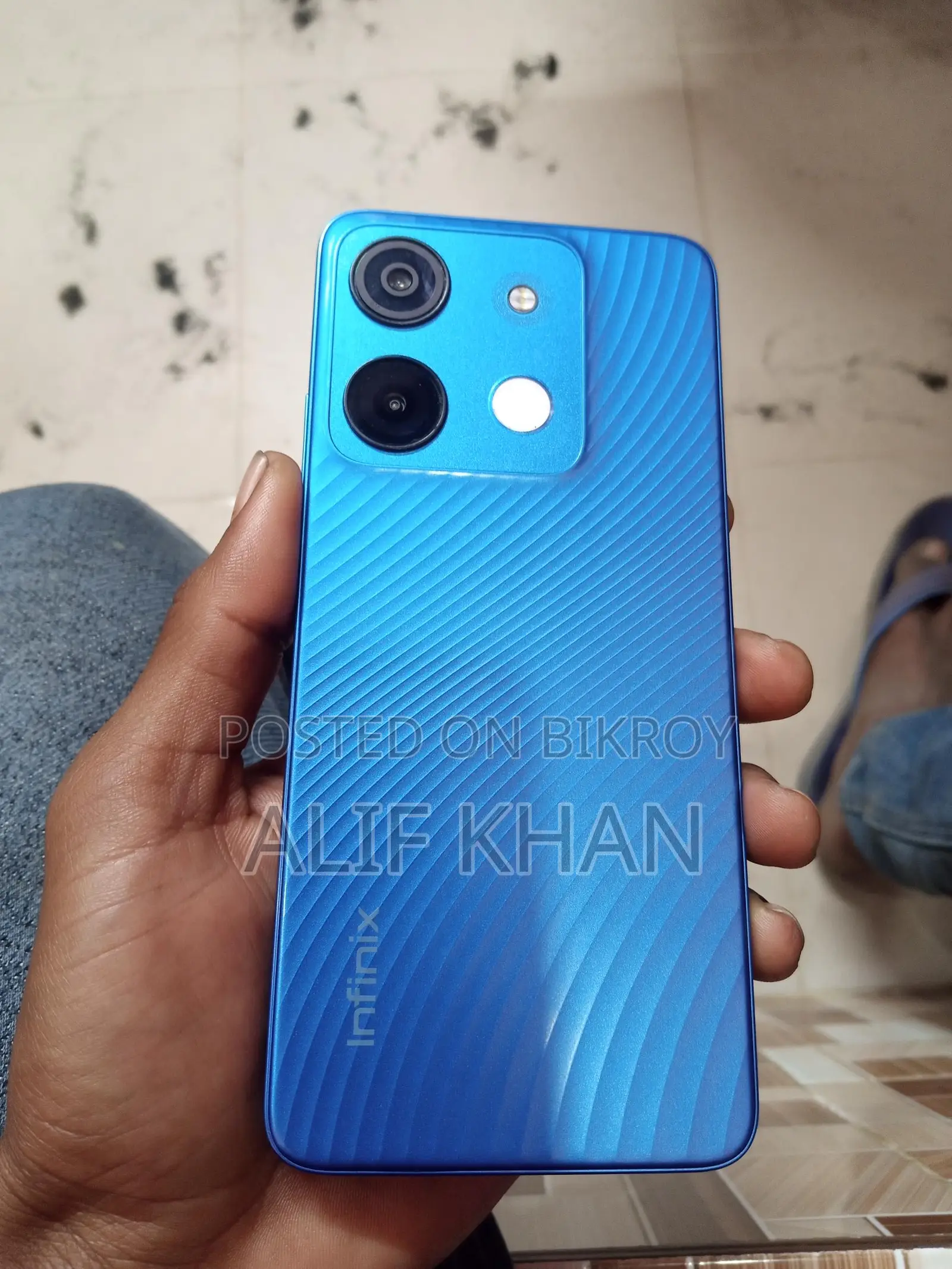 Infinix Smart 7 3+3/64 (Used)