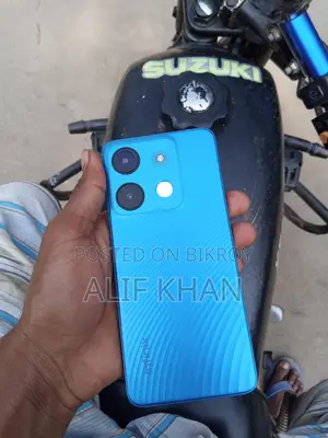 Infinix Smart 7 3+3/64 (Used)