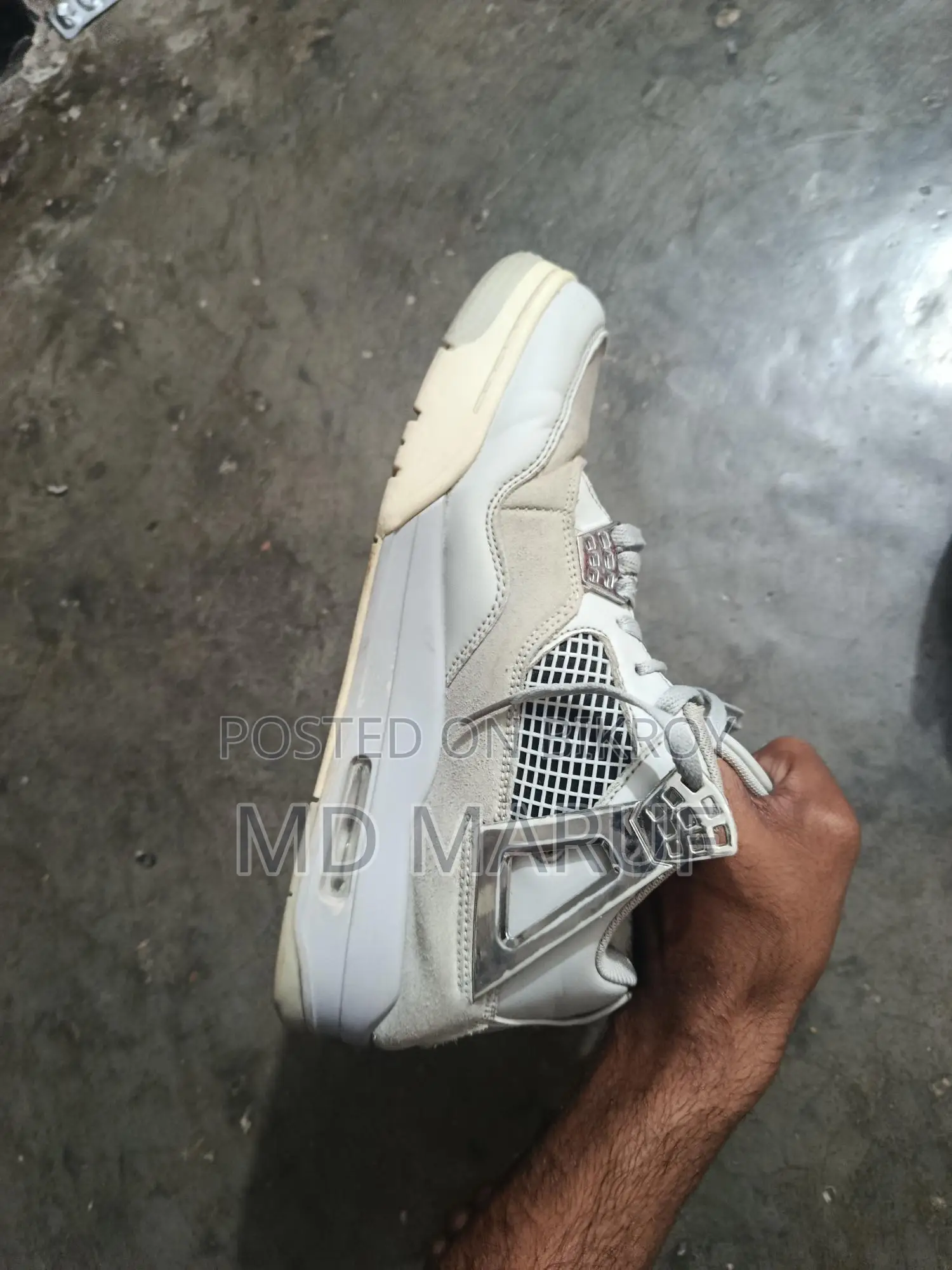 Jordan 4