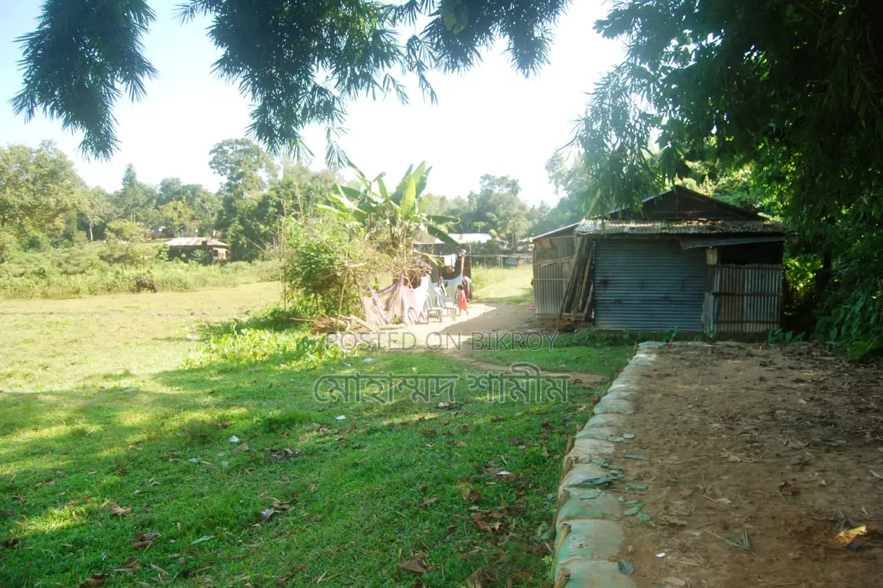 সুলভ মূল্যে জমি বিক্রয় হইবে