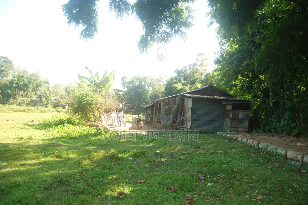 সুলভ মূল্যে জমি বিক্রয় হইবে