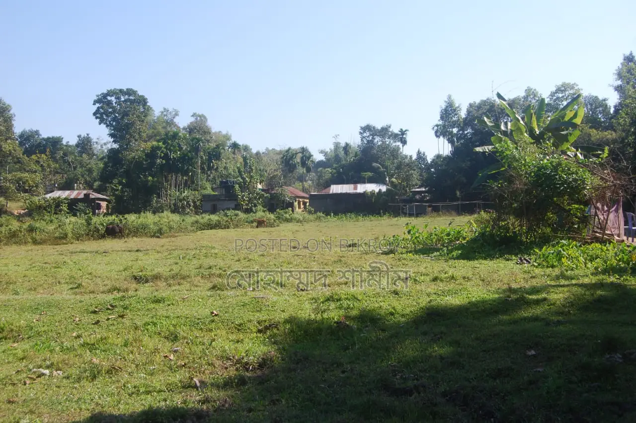 সুলভ মূল্যে জমি বিক্রয় হইবে