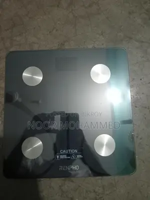 ডিজিটাল স্কেল