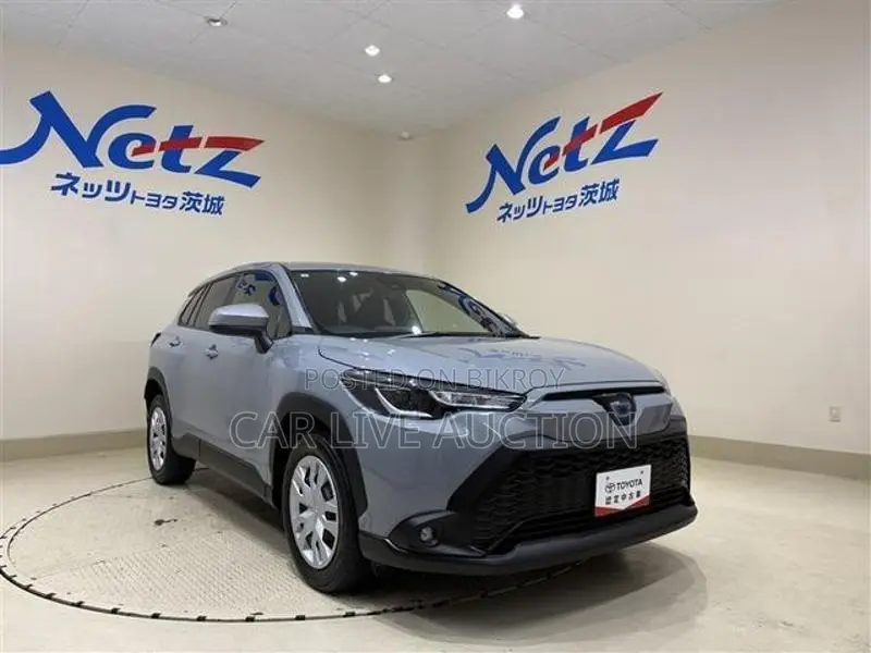 Toyota Corolla Cross HYBRID X 2021