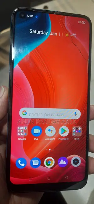 Realme 7i (Used)