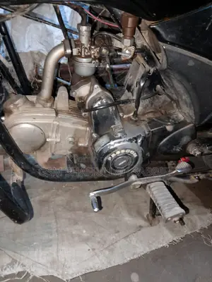 Freedom Runner motorcycle 2013