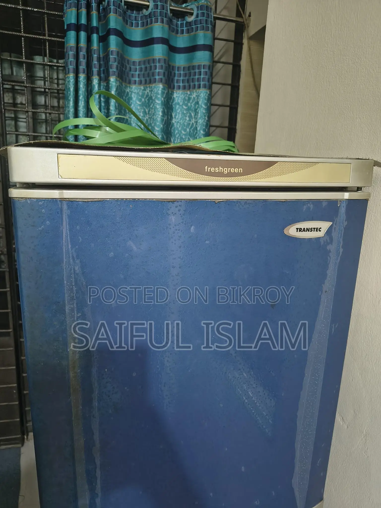 Transcom Fridge