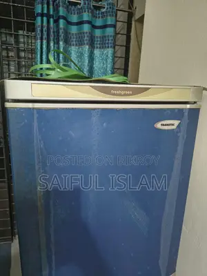 Transcom Fridge