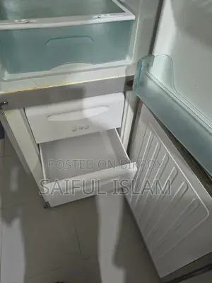 Transcom Fridge