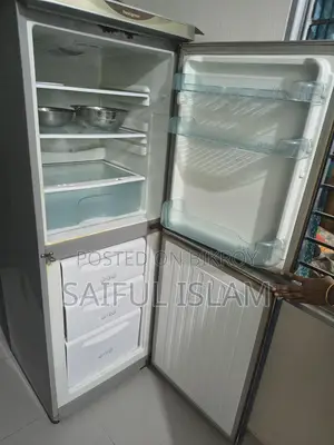 Transcom Fridge