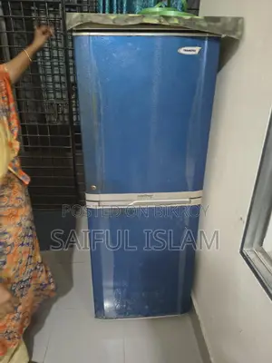 Transcom Fridge