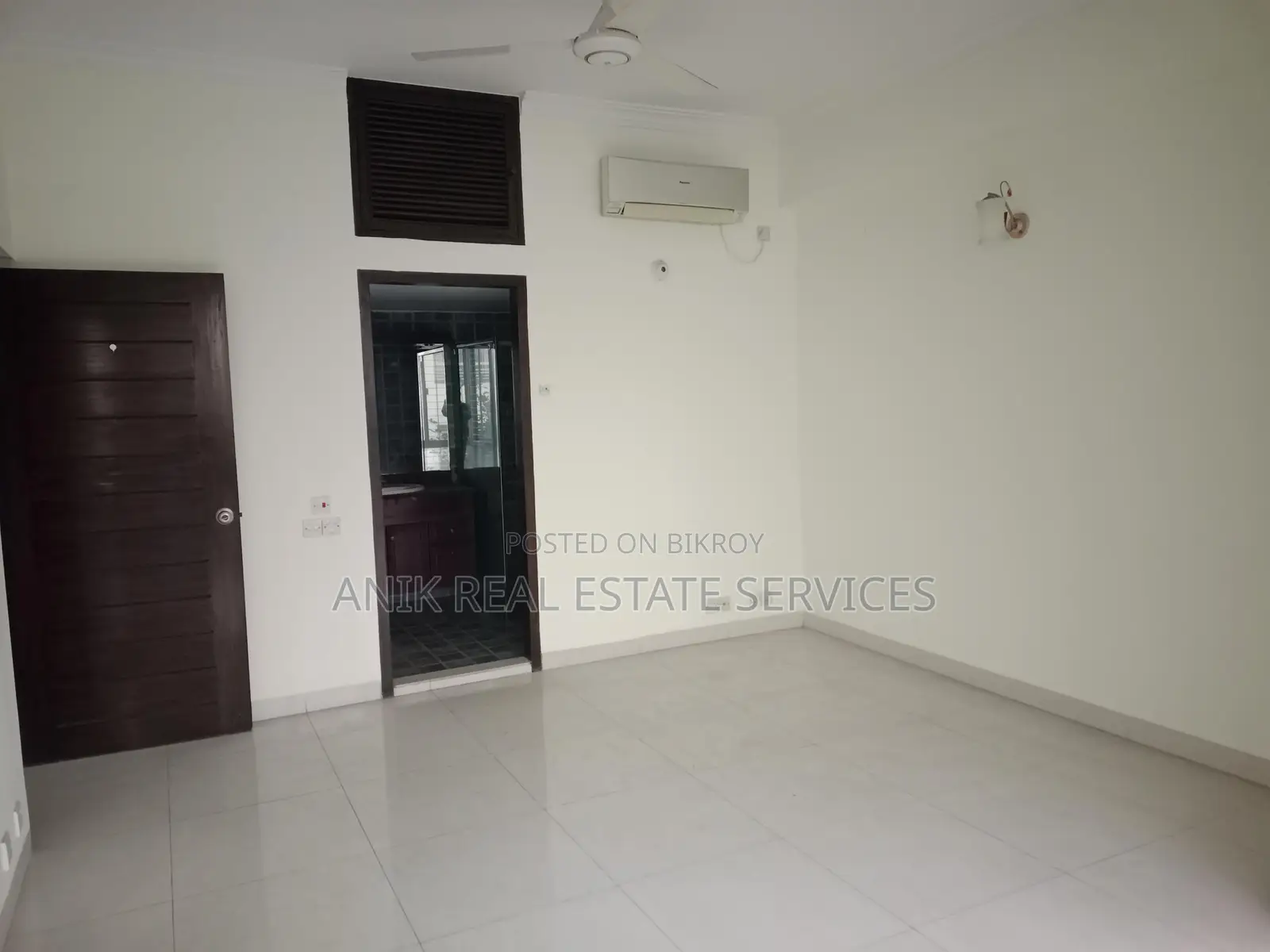 Good Quality 3 Bedroom Unfurnished Flat Rent At Gulshan 2