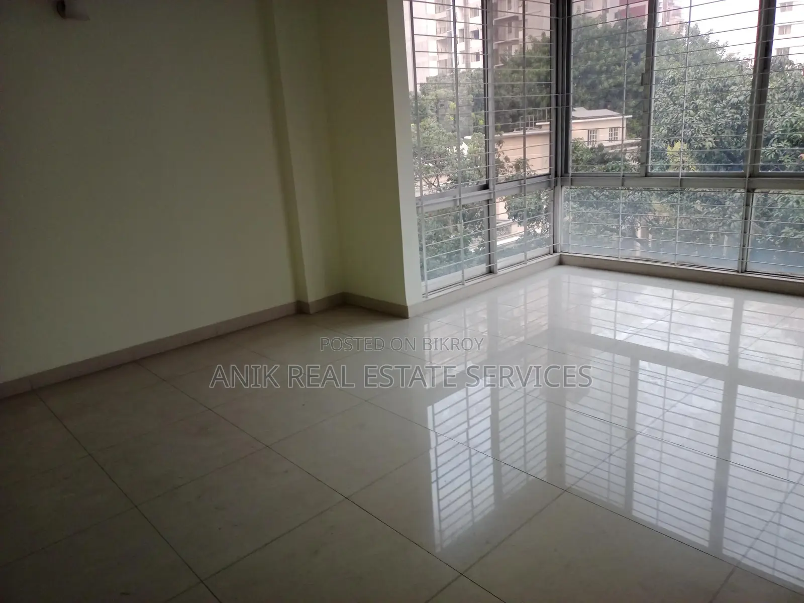 Good Quality 3 Bedroom Unfurnished Flat Rent At Gulshan 2