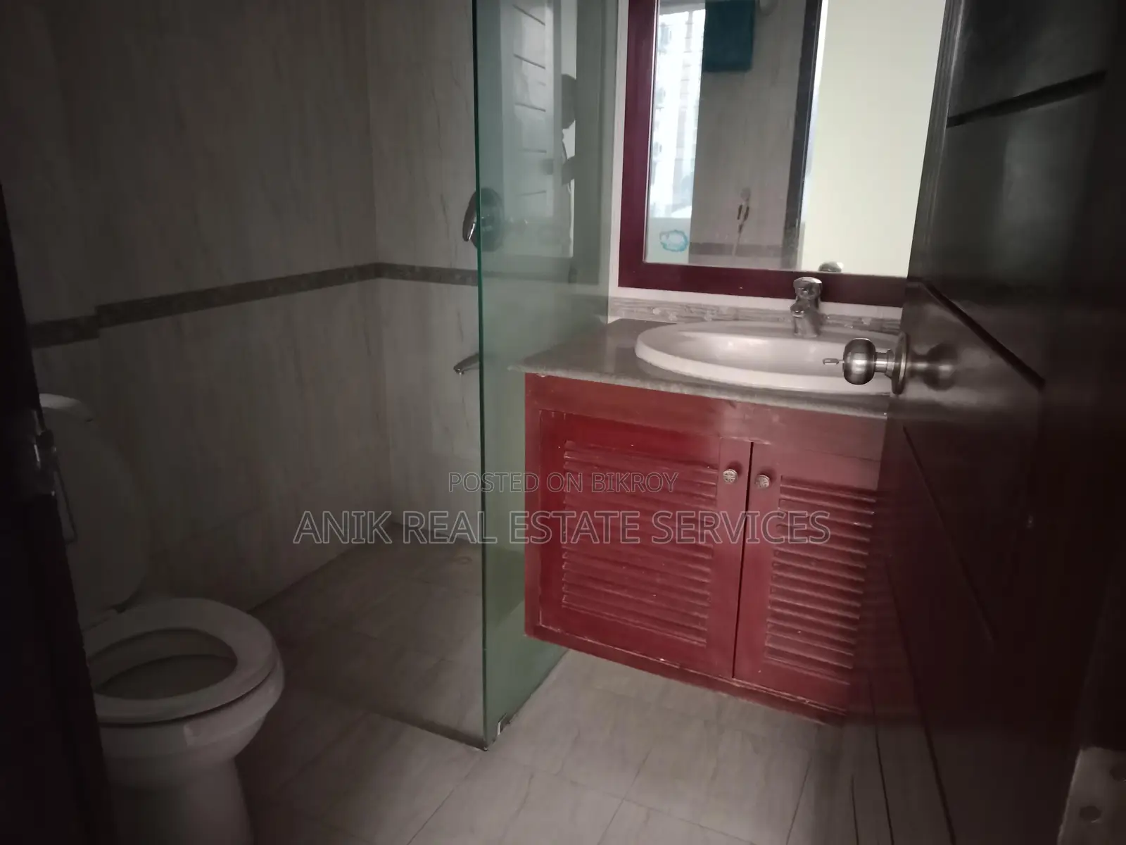 Good Quality 3 Bedroom Unfurnished Flat Rent At Gulshan 2