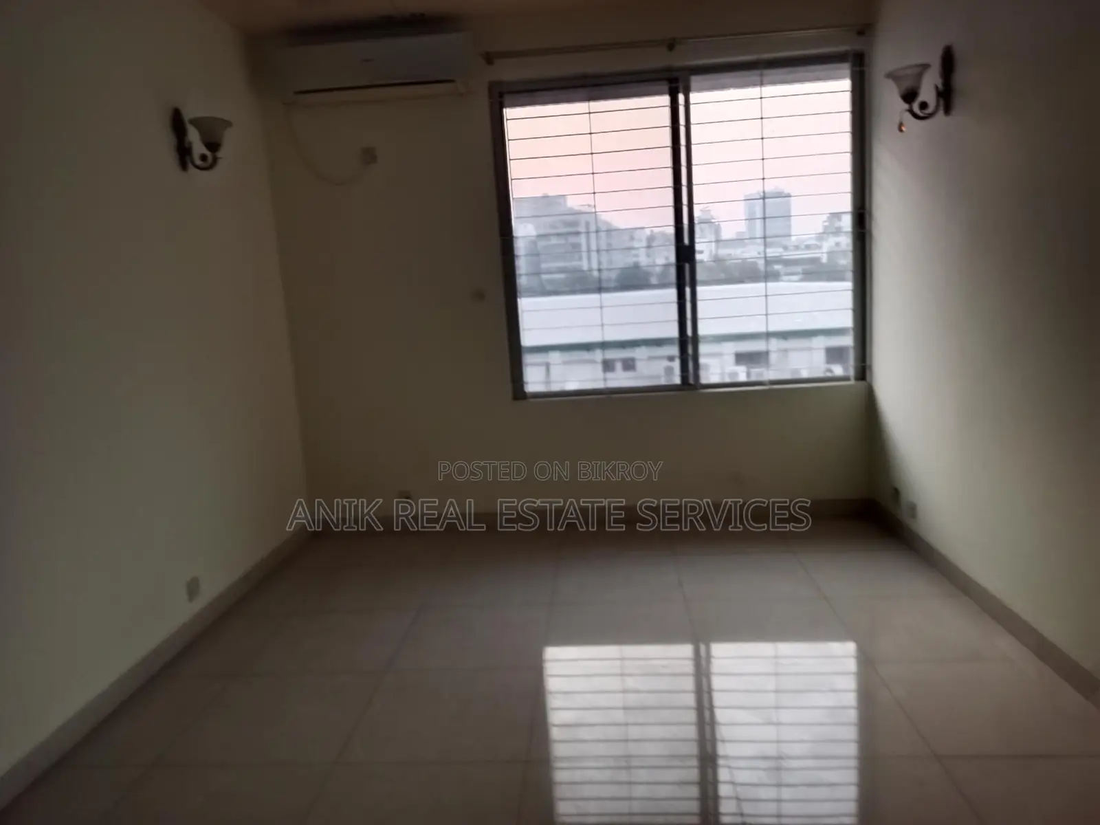 Good Quality 3 Bedroom Unfurnished Flat Rent At Gulshan 2