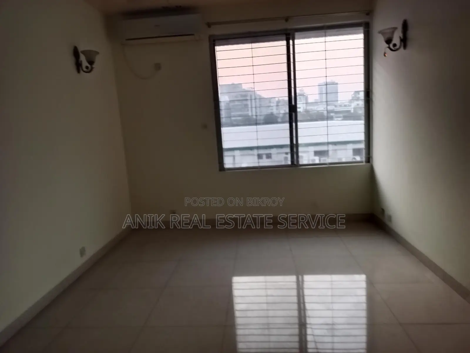 Good Quality 3 Bedroom Unfurnished Flat Rent At Gulshan 2