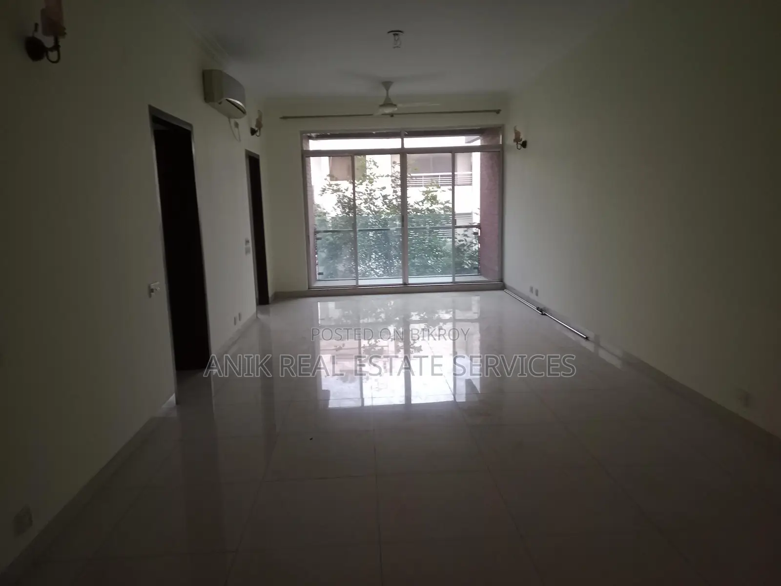 Good Quality 3 Bedroom Unfurnished Flat Rent At Gulshan 2