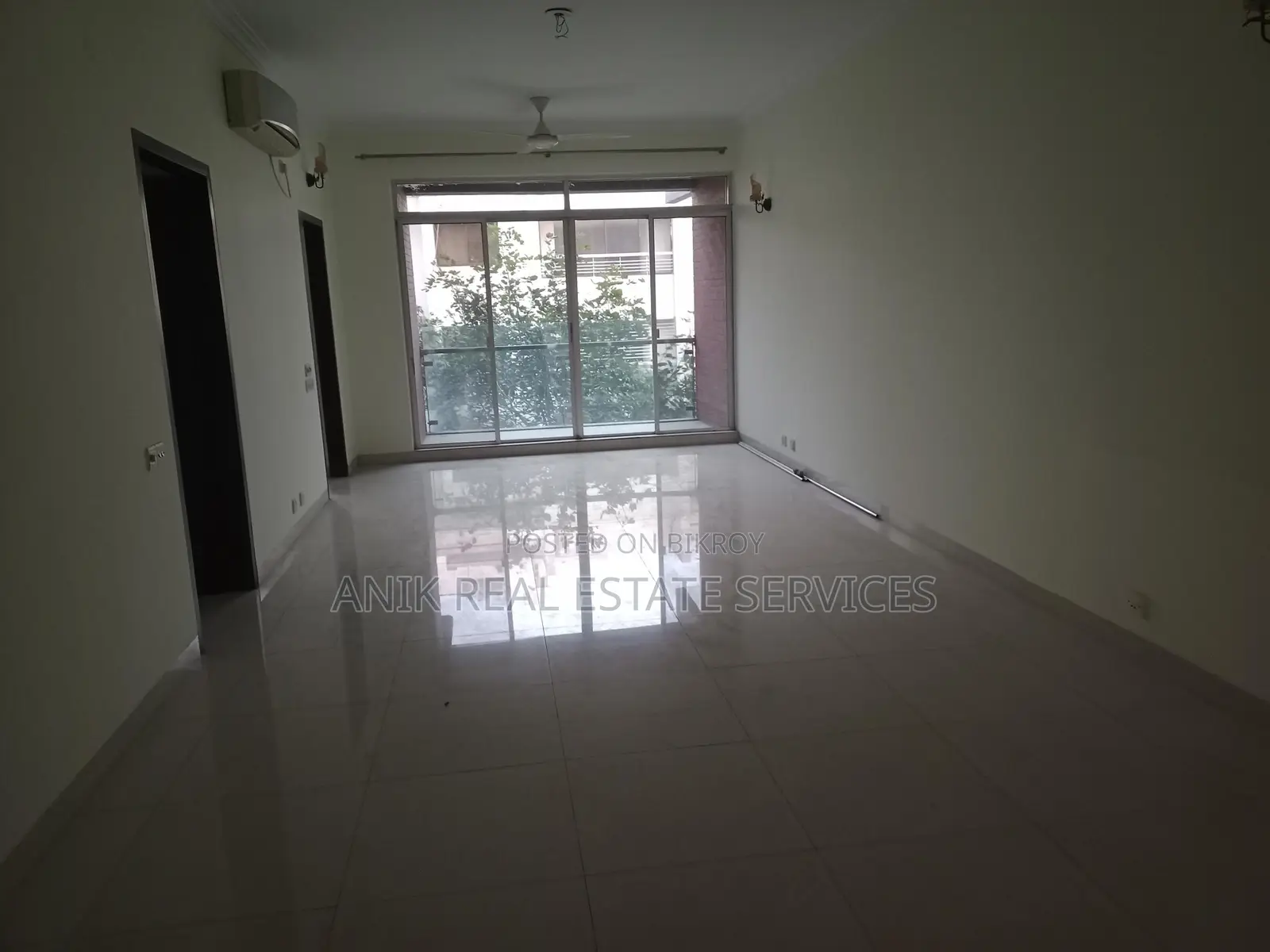 Good Quality 3 Bedroom Unfurnished Flat Rent At Gulshan 2