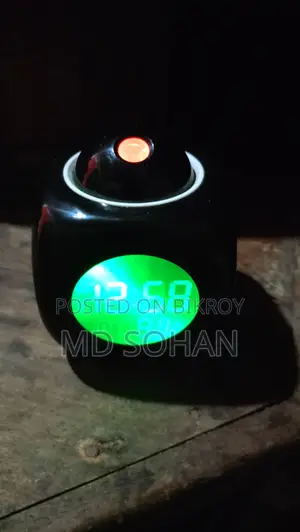 One of the best clocks