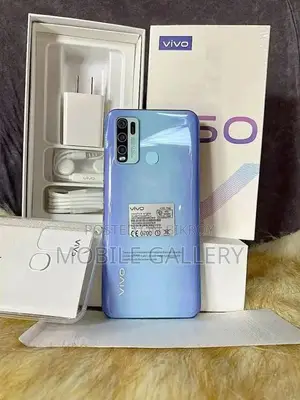 Vivo Y50 8+128 (Brand New)