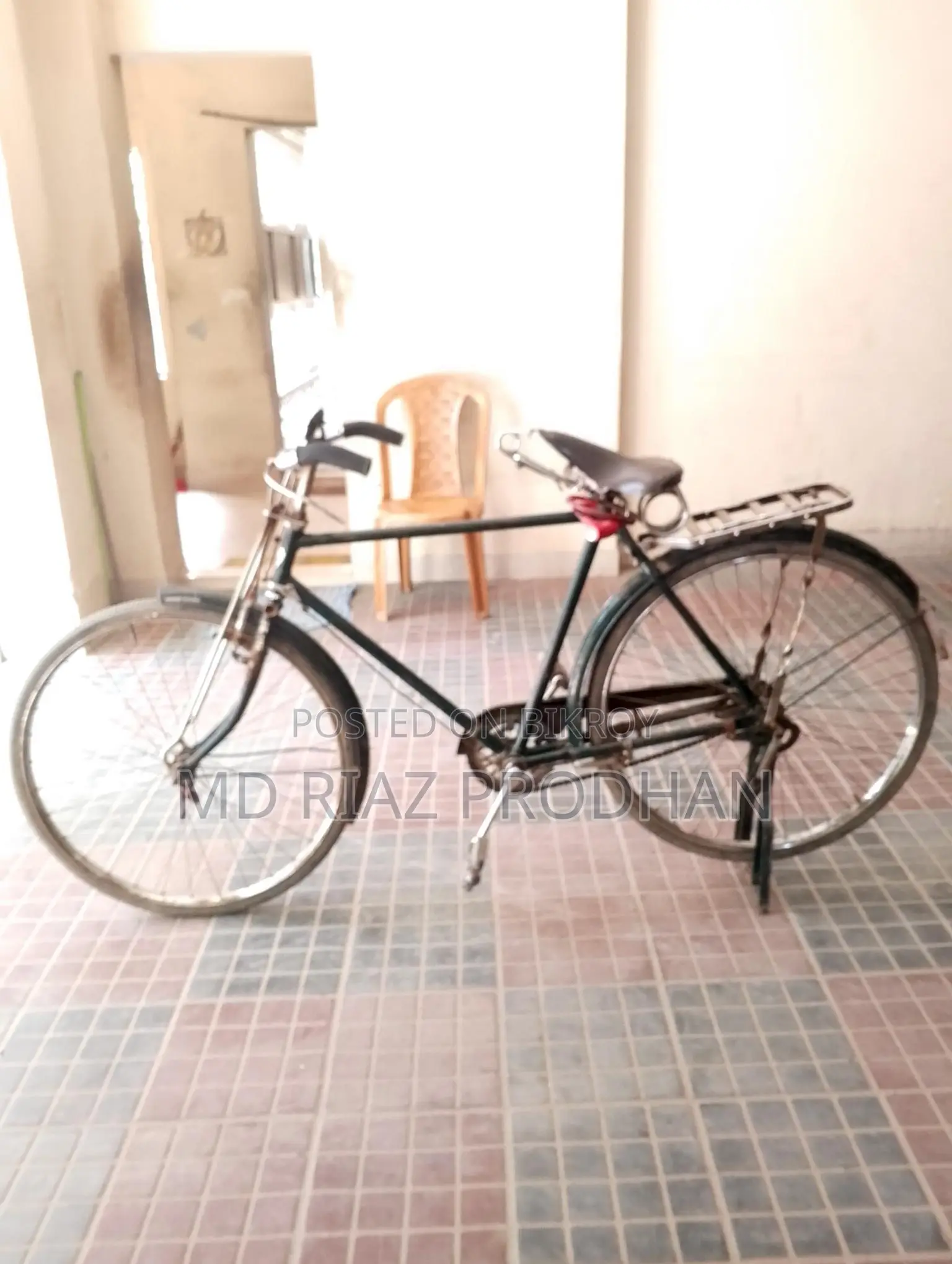 Hero Bicycle