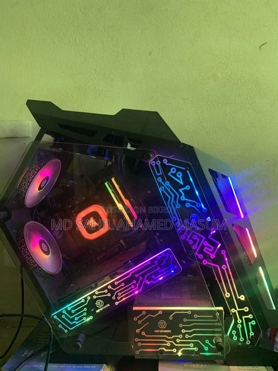Desktop Computer Gigabyte GB-BACE-3000 16GB AMD HDD 1T