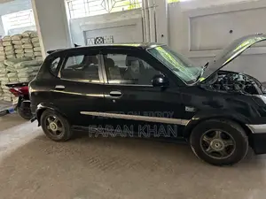 Toyota Starlet Soleil 1998