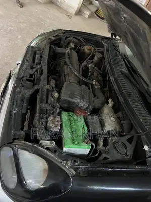 Toyota Starlet Soleil 1998