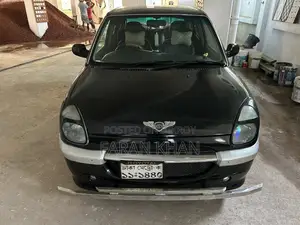 Toyota Starlet Soleil 1998