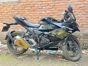 Suzuki Gixxer SF Fi 2023